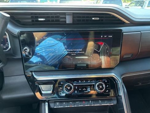 Used 2024 GMC Sierra 2500 Denali Ultimate w/ LPO, GMC Protection Package image 28