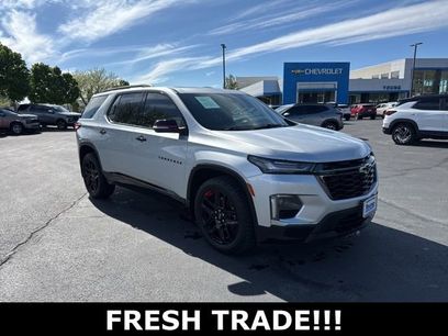 Used 2022 Chevrolet Traverse Premier w/ Redline Edition