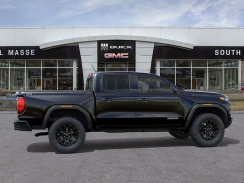 New 2026 GMC Canyon Elevation image 5