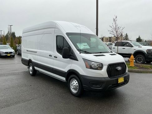 New 2026 Ford Transit 350 148 High Roof Extended AWD w/ Load Area Protection Package image 3