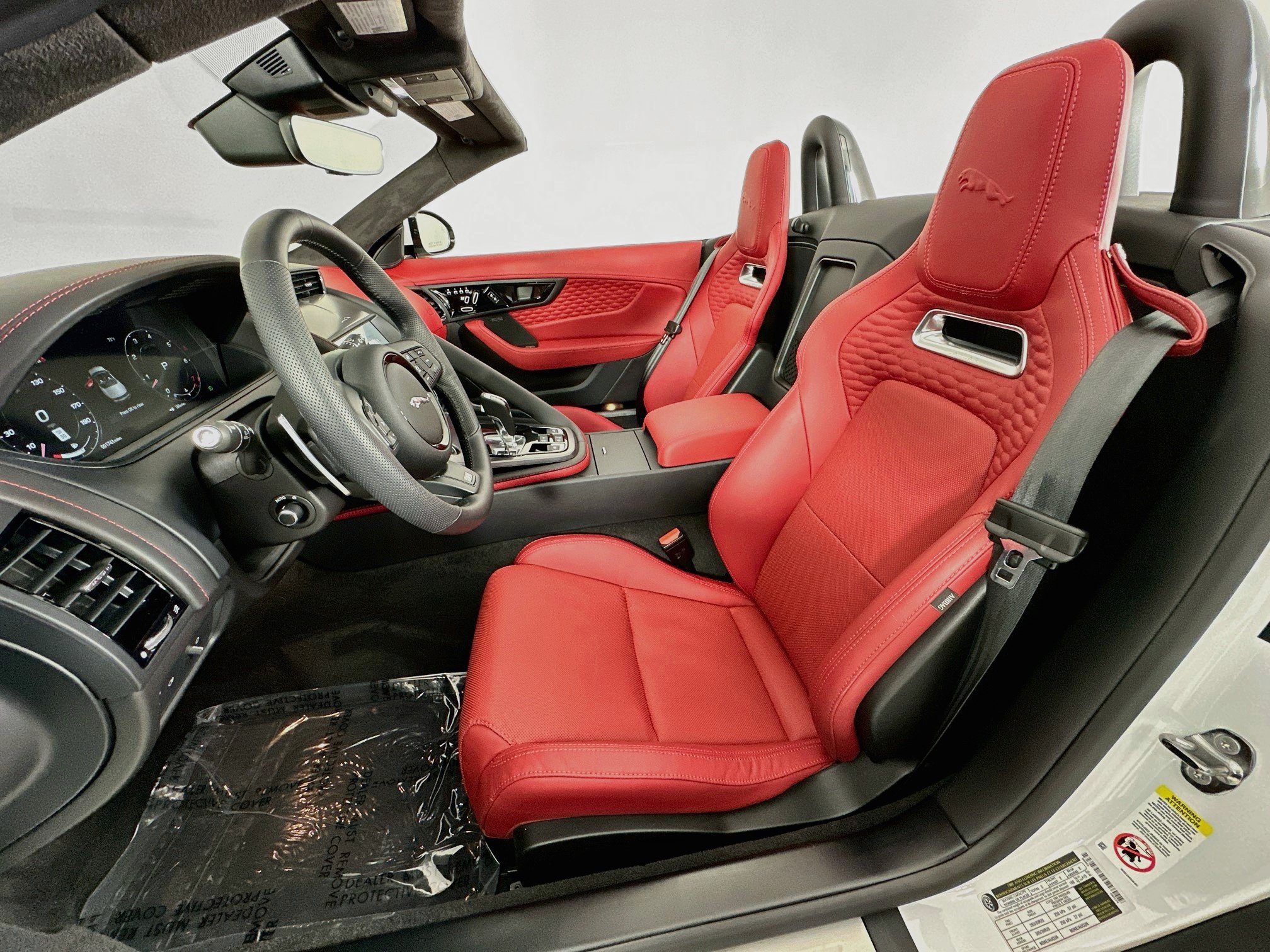 Certified 2024 Jaguar F-TYPE R AWD/4WD image 20