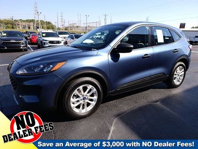 Used 2020 Ford Escape S