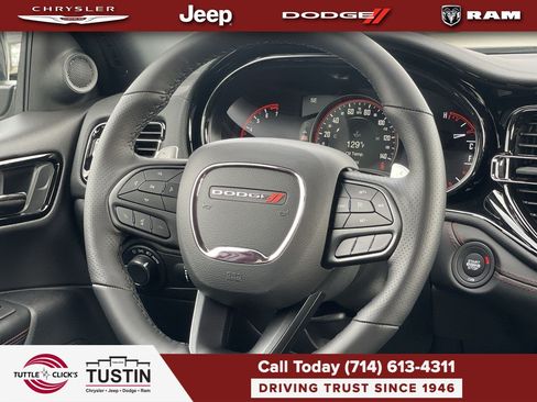 New 2026 Dodge Durango GT RWD image 15