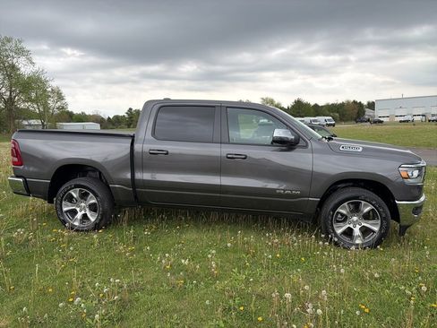 Used 2023 RAM 1500 Laramie image 2