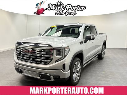 Used 2022 GMC Sierra 1500 Denali w/ Denali Reserve Package