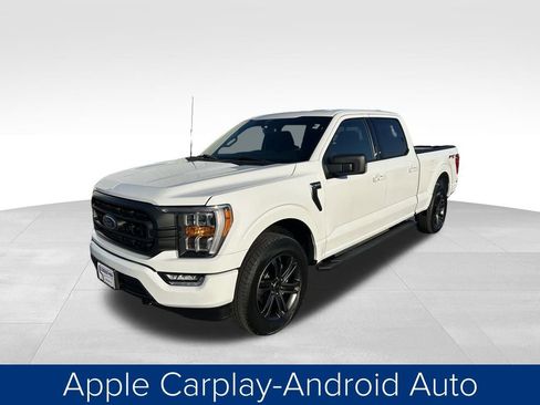 Used 2022 Ford F150 XLT w/ Equipment Group 302A High image 12