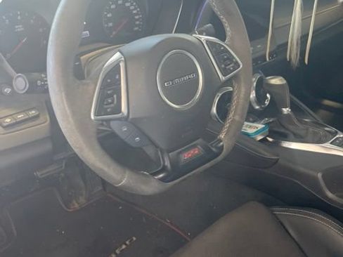 Used 2022 Chevrolet Camaro SS RWD image 21