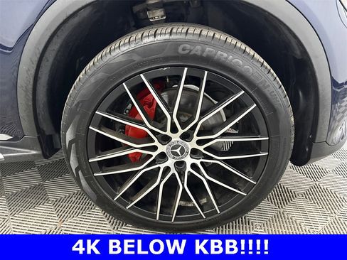 Used 2019 Mercedes-Benz GLC 300 4MATIC Coupe image 13