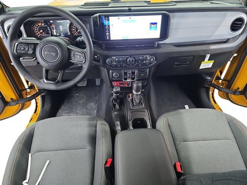New 2026 Jeep Wrangler Unlimited Sport AWD/4WD image 9