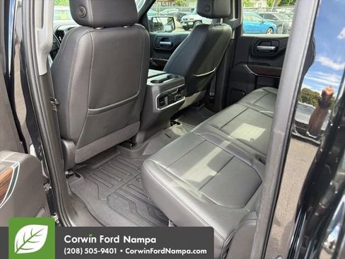 Used 2021 GMC Sierra 1500 SLT w/ SLT Premium Plus Package AWD/4WD image 28