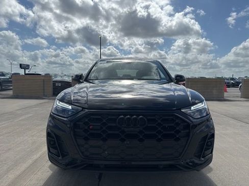 Used 2023 Audi SQ5 Premium Plus w/ Premium Plus Package AWD/4WD image 8