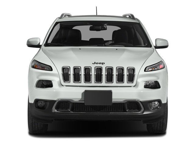 Used 2014 Jeep Cherokee Limited w/ Luxury Group AWD/4WD image 7