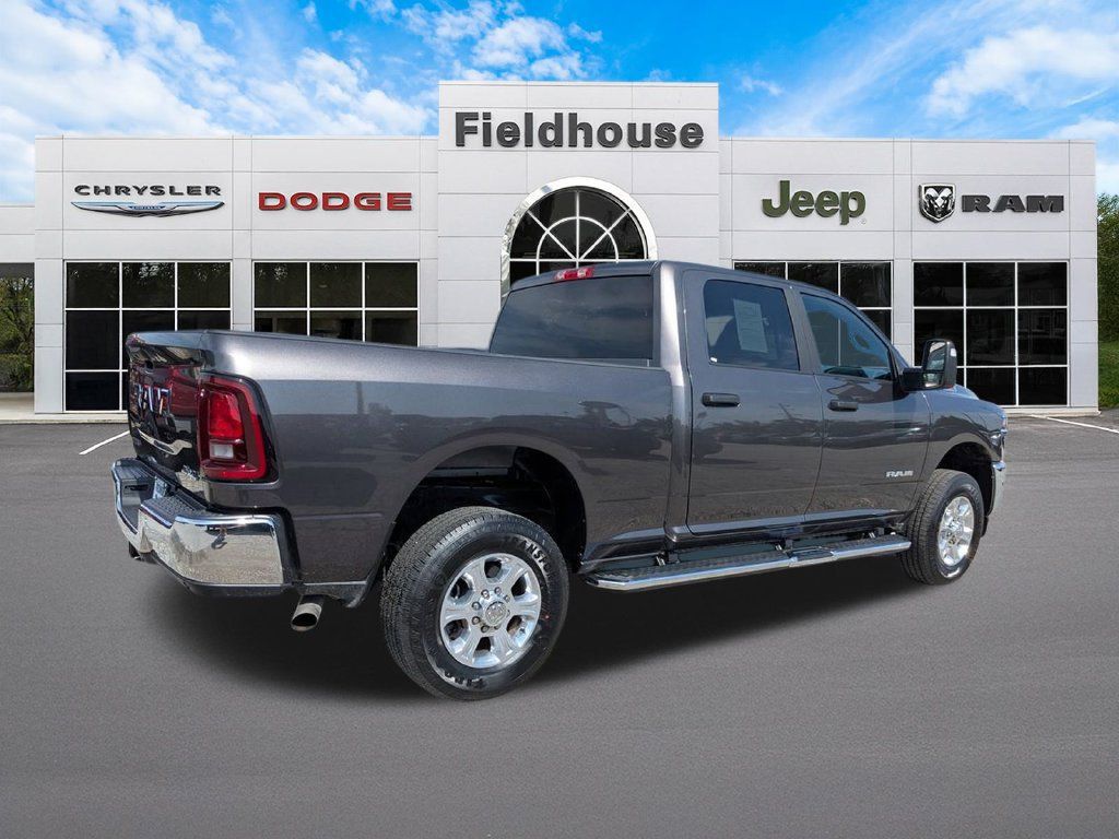 Used 2026 RAM 2500 Big Horn AWD/4WD image 4