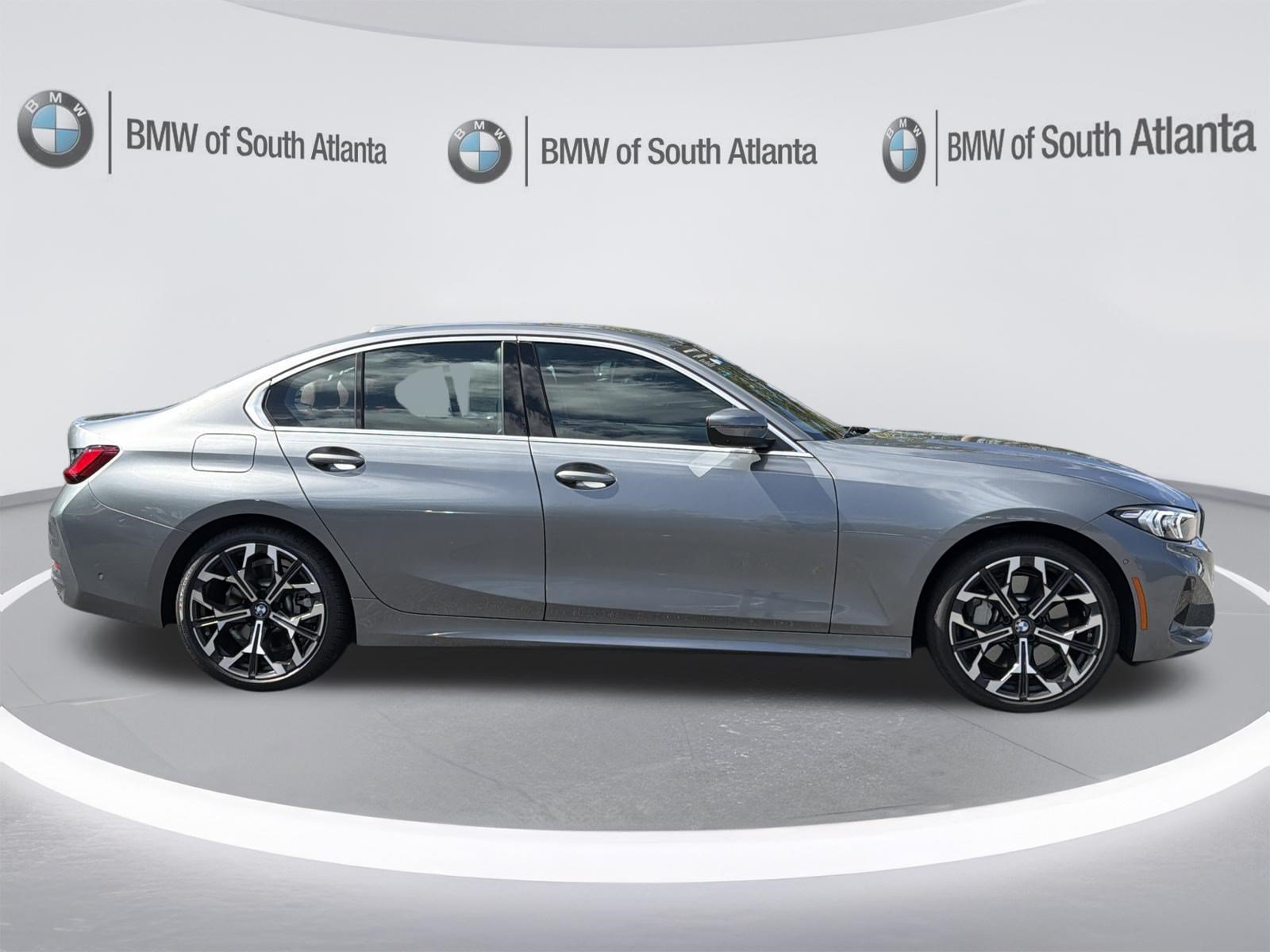 Certified 2026 BMW 330i Sedan RWD image 29