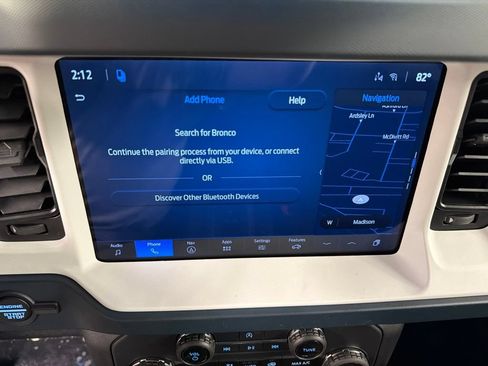 New 2026 Ford Bronco Heritage Edition AWD/4WD image 11