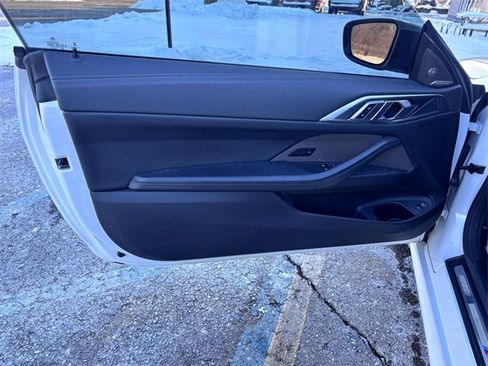 Used 2021 BMW 440i xDrive Coupe w/ Premium Package image 13