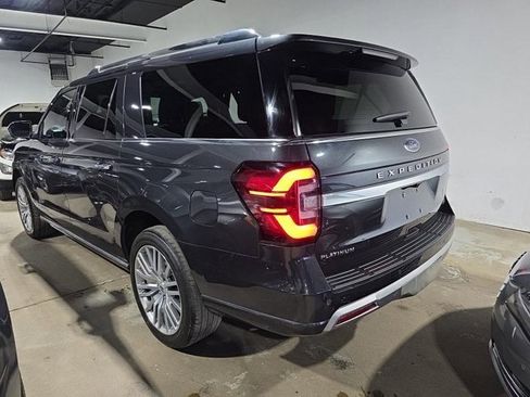Used 2022 Ford Expedition Max Platinum image 3
