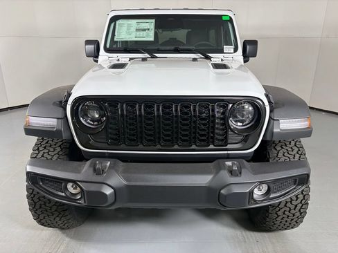 New 2026 Jeep Wrangler Unlimited Sport AWD/4WD image 3