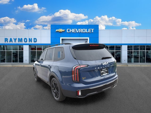 Certified 2024 Kia Telluride EX X-Line AWD/4WD image 5