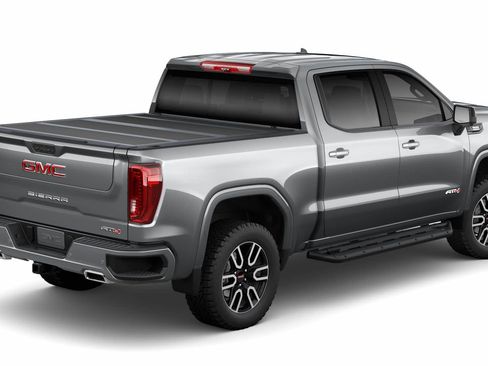 New 2026 GMC Sierra 1500 AT4 w/ AT4 Preferred Package image 27