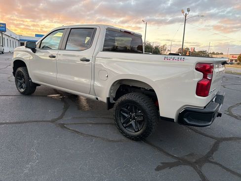 New 2026 Chevrolet Silverado 1500 Custom Trail Boss image 6