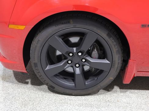 Used 2011 Chevrolet Camaro SS w/ RS Package RWD image 16