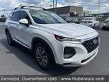 Used 2020 Hyundai Santa Fe SEL w/ Convenience + Premium Package image 3