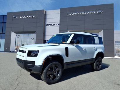 New 2026 Land Rover Defender 110 S