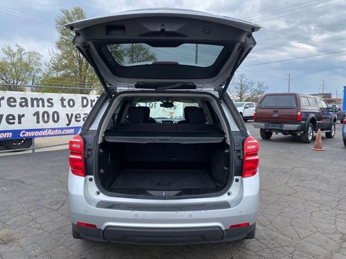 Used 2016 Chevrolet Equinox LT w/ Convenience Package FWD image 4