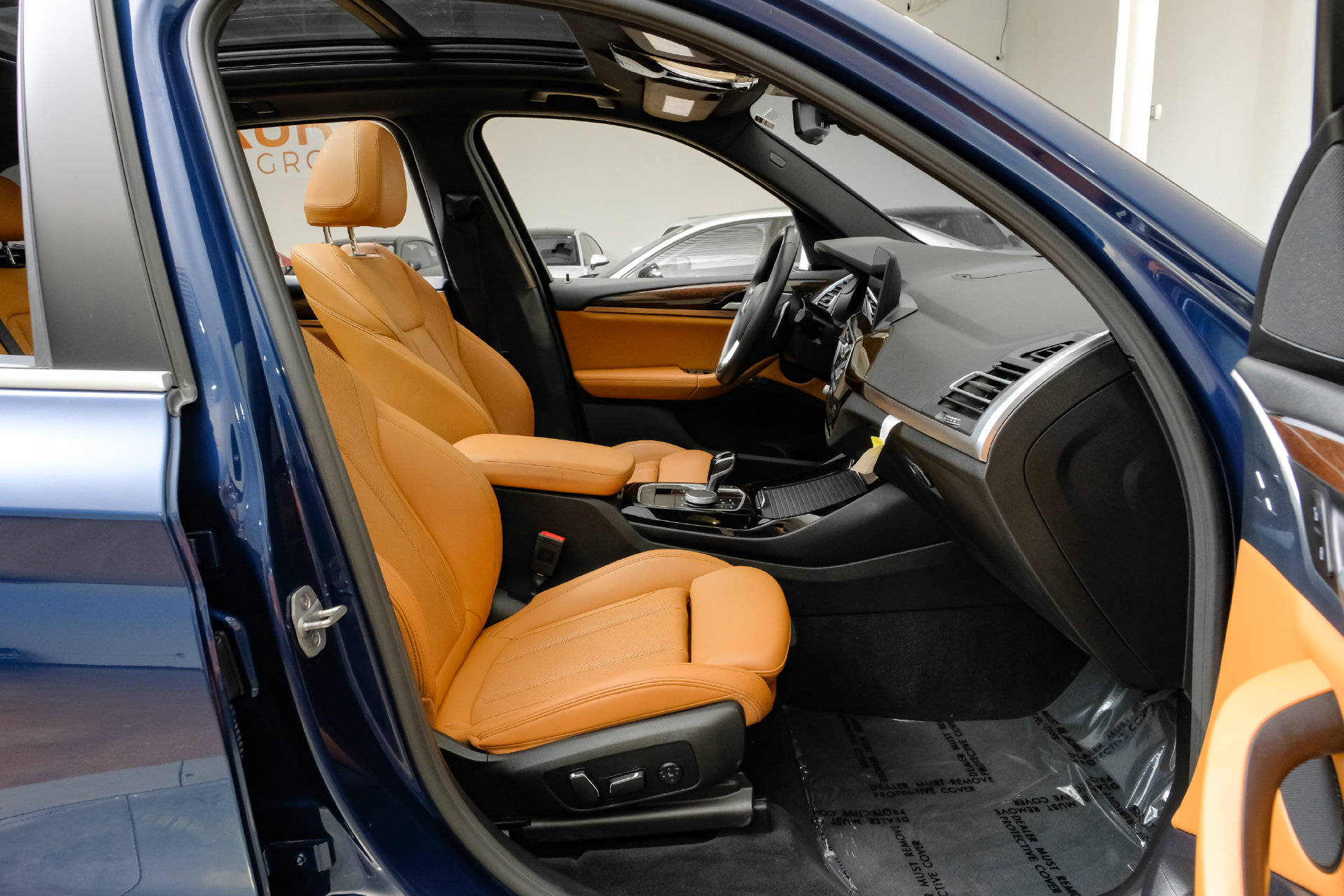 Used 2024 BMW X3 sDrive30i w/ Premium Package RWD image 37