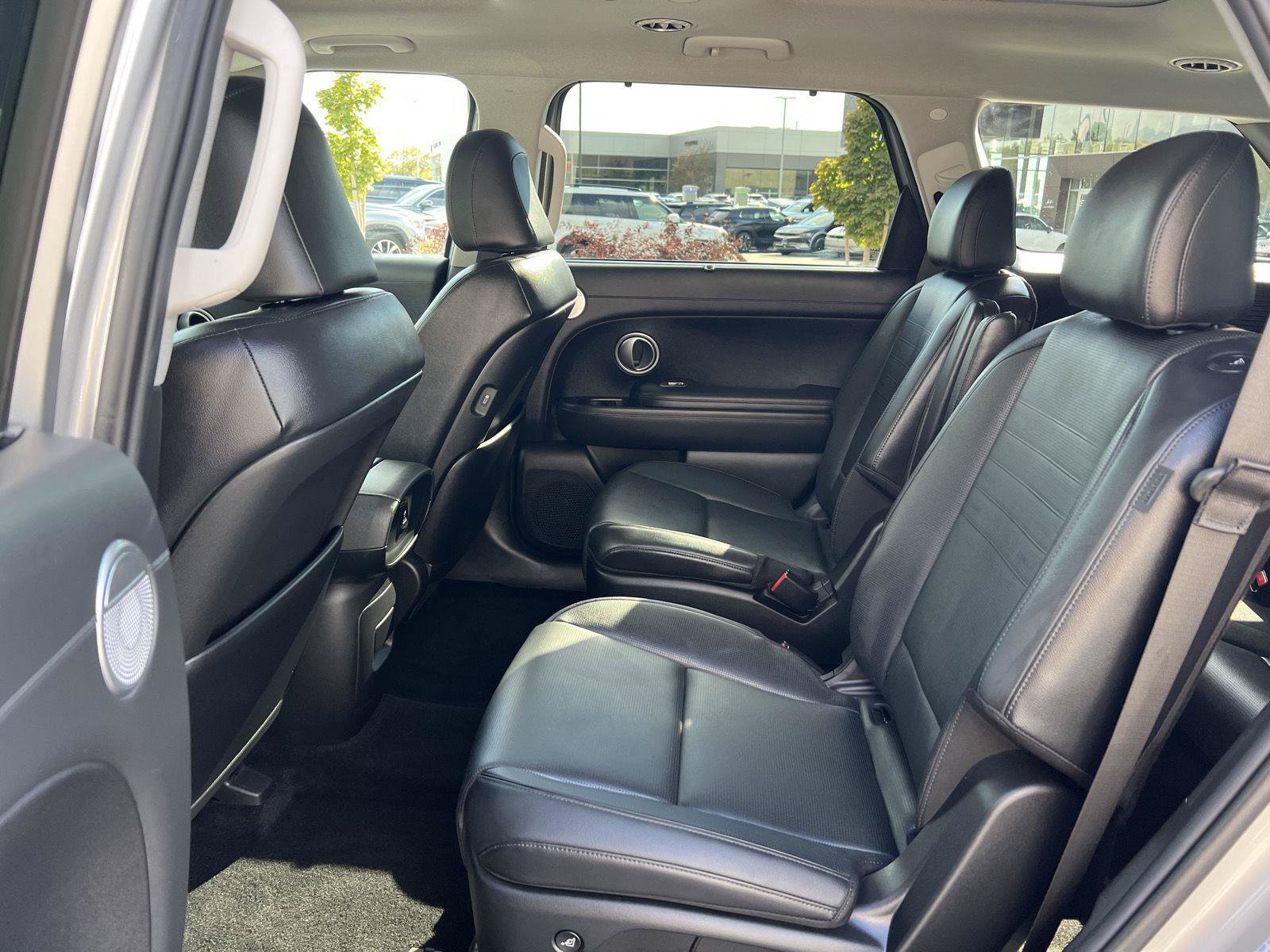 Certified 2026 Hyundai Palisade Limited AWD/4WD image 24