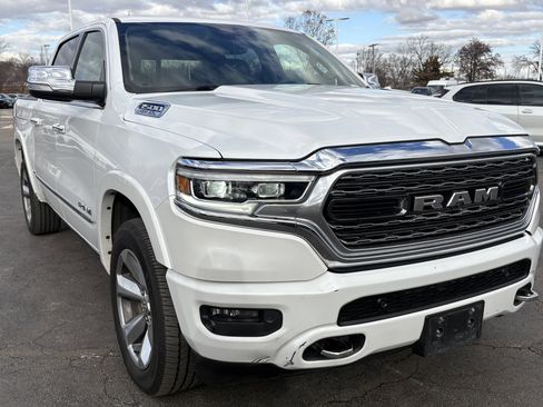 Used 2019 RAM 1500 Limited image 2