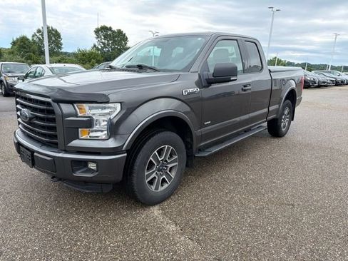 Used 2015 Ford F150 XLT w/ Equipment Group 301A Mid AWD/4WD image 1