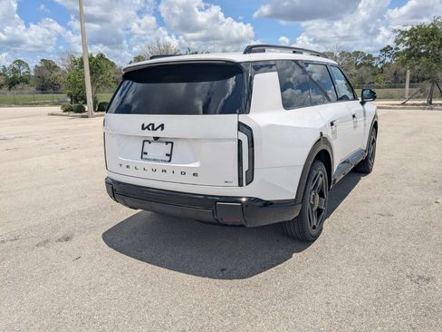 New 2027 Kia Telluride EX X-Line w/ Towing Package AWD/4WD image 5