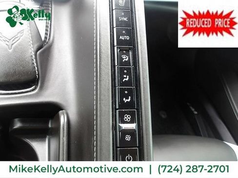 Used 2022 Chevrolet Corvette Stingray Premium Cpe w/ Z51 Performance Package RWD image 20