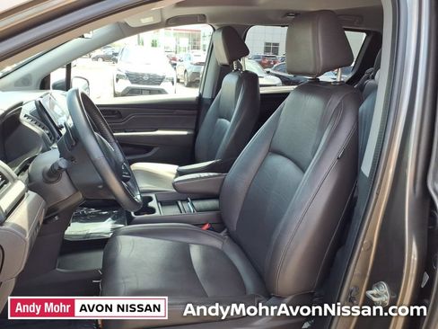 Used 2019 Honda Odyssey EX-L image 12