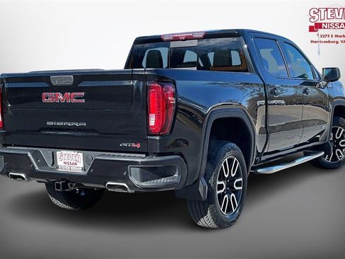 Used 2021 GMC Sierra 1500 AT4 w/ AT4 Value Package image 5