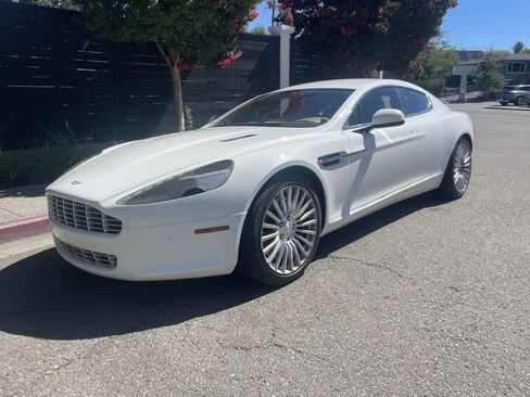 Used 2012 Aston Martin Rapide RWD image 6