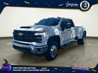 New 2025 Chevrolet Silverado 3500 W/T