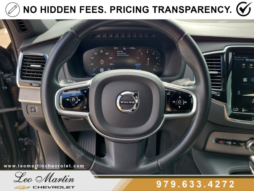 Used 2021 Volvo XC90 T6 Inscription AWD/4WD image 21