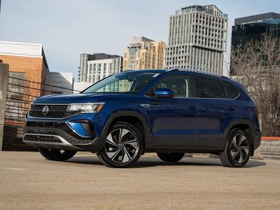 Certified 2023 Volkswagen Taos SE