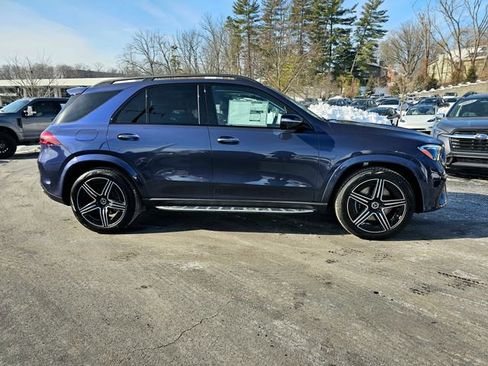 New 2026 Mercedes-Benz GLE 350 4MATIC image 7