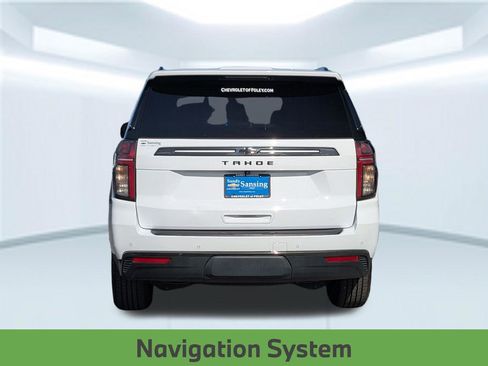 Used 2022 Chevrolet Tahoe Z71 w/ Luxury Package AWD/4WD image 5