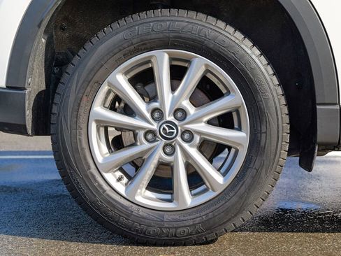 Used 2023 MAZDA CX-5 AWD 2.5 S w/ Select Package image 13