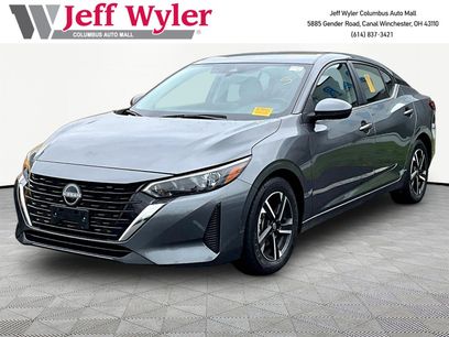 Used 2025 Nissan Sentra SV