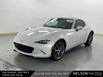 Used 2018 MAZDA MX-5 Miata RF Grand Touring
