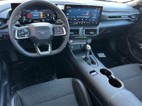 New 2026 Ford Mustang EcoBoost CONVERTIBLE w/ Anti-Theft Package image 10