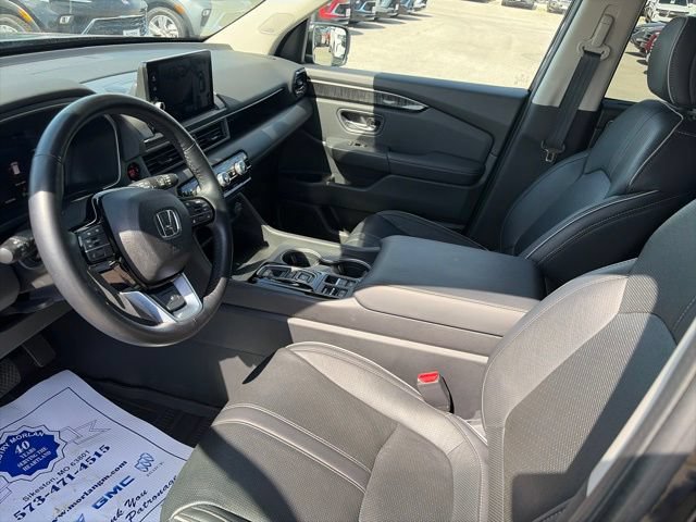 Used 2023 Honda Pilot Elite image 16