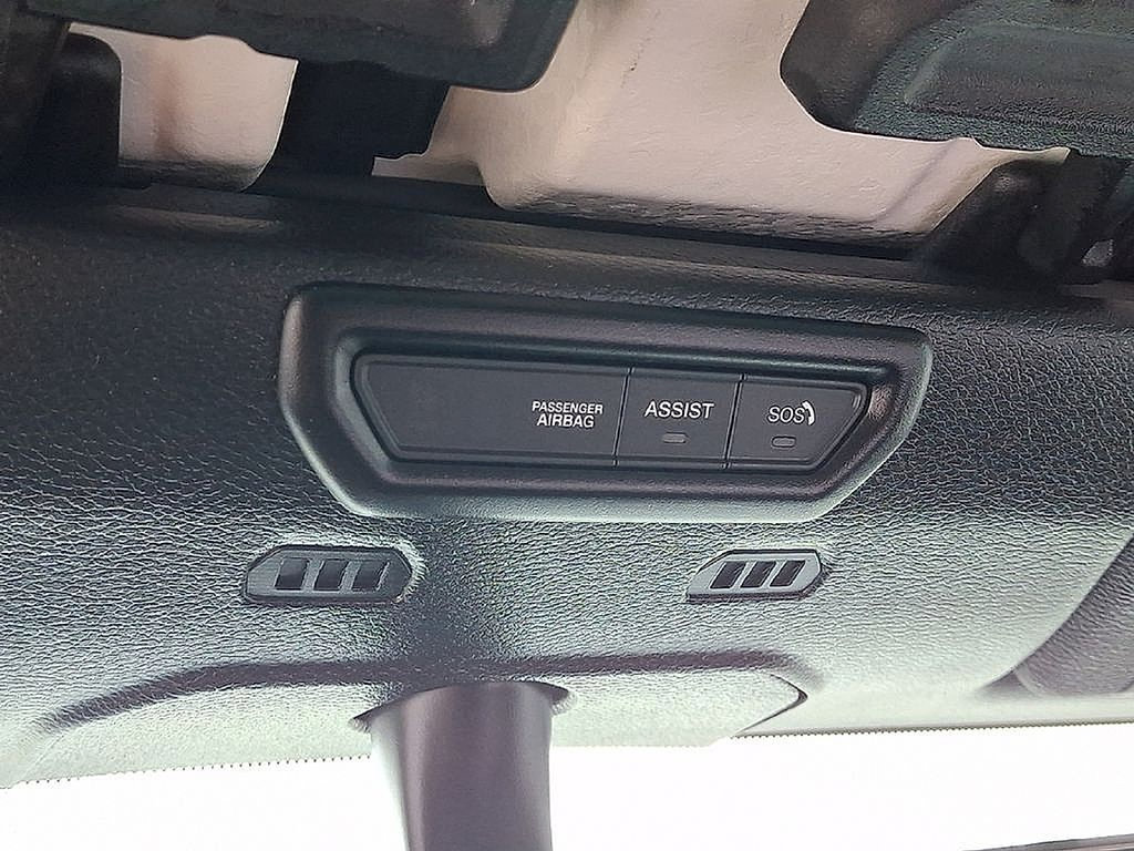 Used 2023 Jeep Wrangler Unlimited w/ Cold Weather Group AWD/4WD image 25