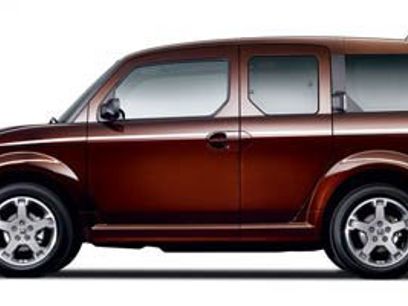 Used 2007 Honda Element SC
